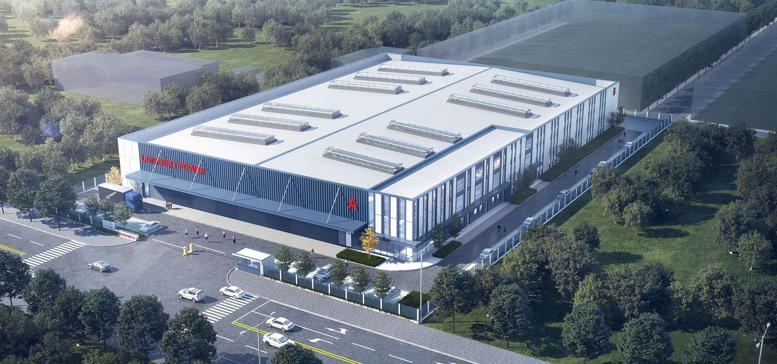 Weifang Lambert  Power Co., Ltd.